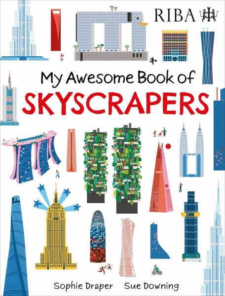 My Awesome Book of: Skyscrapers