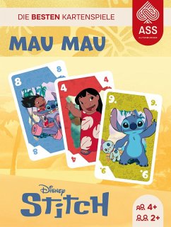 Cover Disney Stitch Mau Mau