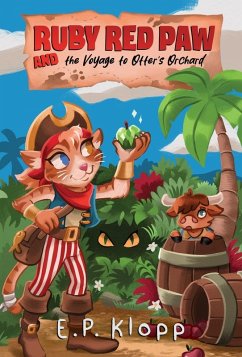 Cover Ruby Red Paw & the Voyage to Otter's Orchard