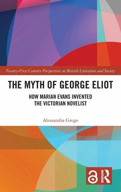 Cover The Myth of George Eliot