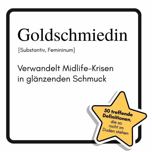 Goldschmiedin