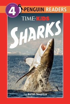 Cover Time for Kids: Sharks