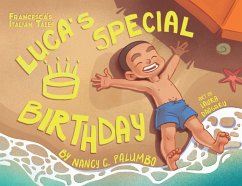 Cover Luca's Special Birthday