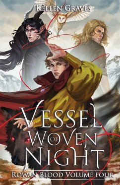 Cover Vessel of Woven Night