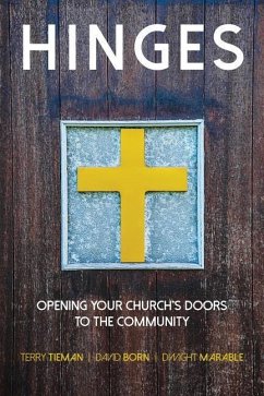 Hinges - Tieman, Terry; Born, David; Marable, Dwight