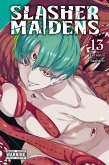 Slasher Maidens, Vol. 13 Slasher Maidens, Vol. 13