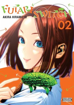 Cover Futari Switch, Vol. 2
