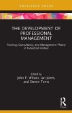 The Development of Professional Management