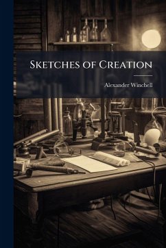 Cover Sketches of Creation