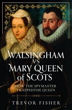 Walsingham Vs Mary Queen of Scots Cover Walsingham Vs Mary Queen of Scots