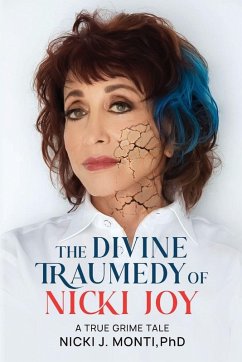Cover The Divine Traumedy Of Nicki Joy