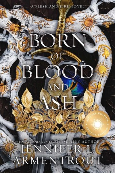 Born of Blood and Ash Special Edition Born of Blood and Ash Special Edition