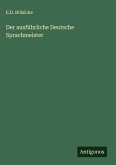 Der ausführliche Deutsche Sprachmeister