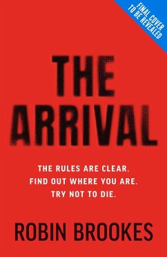 Cover The Arrival