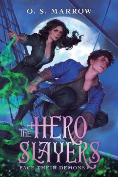 Cover The Hero Slayers Face Their Demons