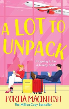 A Lot to Unpack Cover A Lot to Unpack