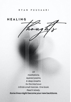 Cover Healing Thoughts II