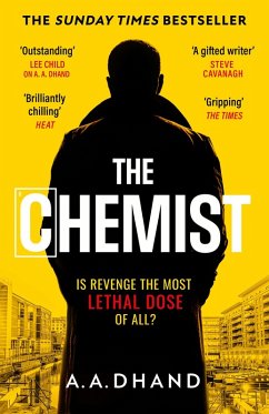 Cover The Chemist