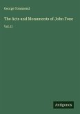 The Acts and Monuments of John Foxe