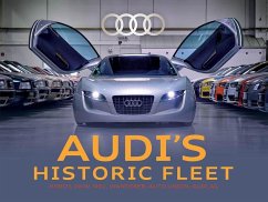 Audi's Historic Fleet - Friese, Ralf
