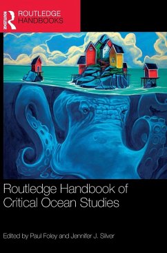 Cover Routledge Handbook of Critical Ocean Studies