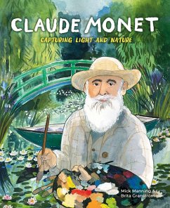 Cover Claude Monet: Capturing Light and Nature