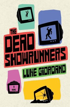 Cover The Dead Showrunners