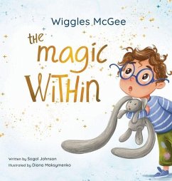 Wiggles McGee- The Magic Within - Johnson, Sogol