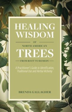 Cover Healing Wisdom of North American Trees