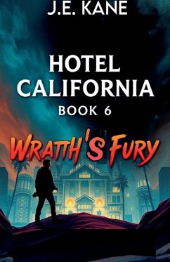 Cover Hotel California Book 6