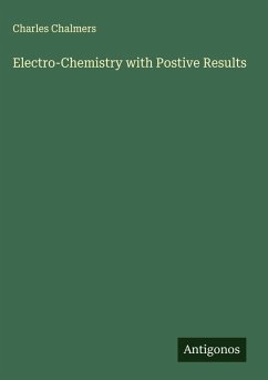 Cover Electro-Chemistry with Postive Results
