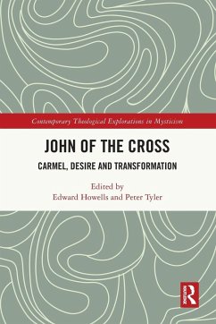 Cover John of the Cross