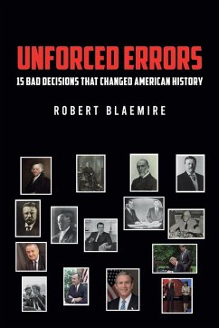 Unforced Errors - Blaemire, Robert Unforced Errors - Blaemire, Robert