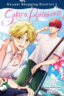 Cover Keyaki Shopping District's Sakura Bathhouse, Vol. 1