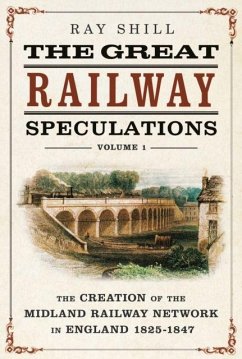 Cover The Great Railway Speculations