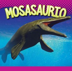 Cover Mosasaurio