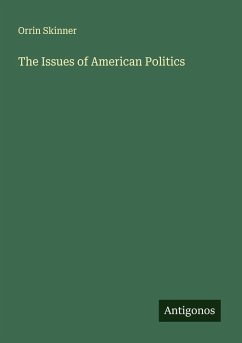 Cover The Issues of American Politics