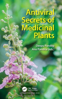 Cover Antiviral Secrets of Medicinal Plants