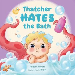 Cover Thatcher Hates The Bath