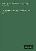 Cyclopaedia of American Literature