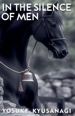 In The Silence Of Men Cover In The Silence Of Men