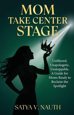 Cover Mom Take Center Stage