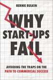 Why Start-Ups Fail Why Start-Ups Fail
