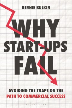 Cover Why Start-Ups Fail