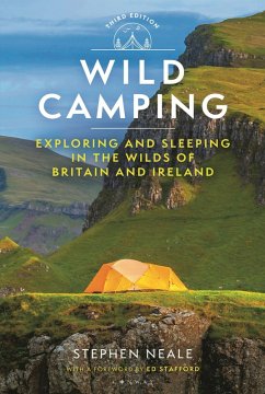 Cover Wild Camping 3rd Edition