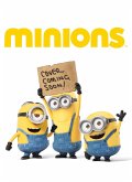 Minions 3: Movie Novelisation Minions 3: Movie Novelisation