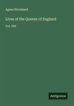 Cover Lives of the Queens of England