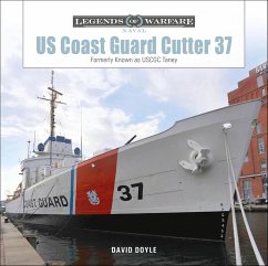 Cover US Coast Guard Cutter 37 (eBook, ePUB)