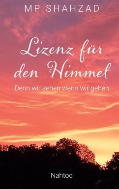 Cover Lizenz für den Himmel