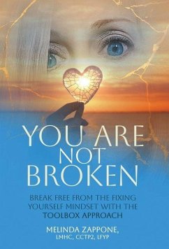 Cover You Are Not Broken